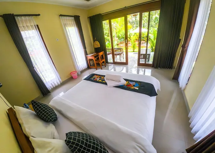 Intan Affittacamere Sidemen (Bali)