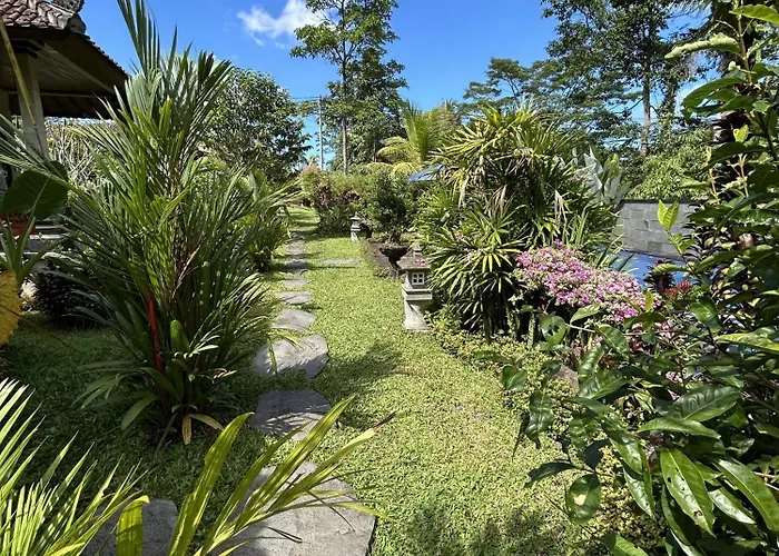 Casa de hóspedes Intan Sidemen (Bali)